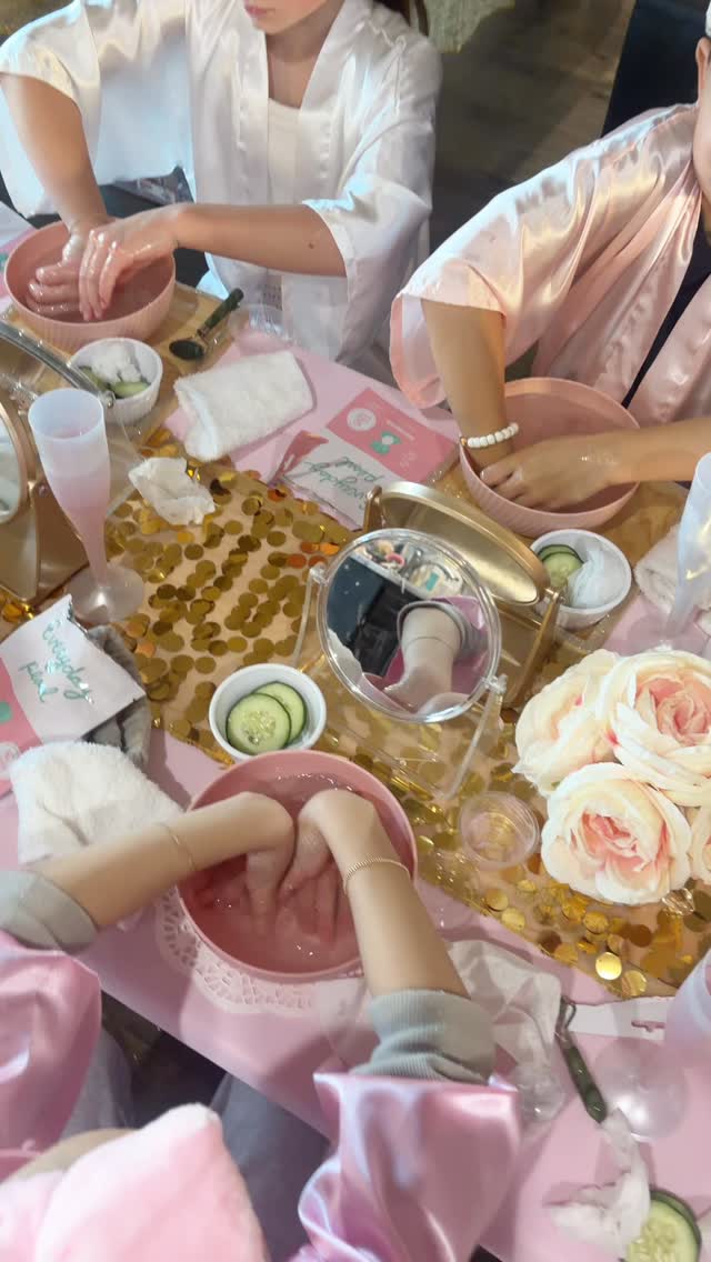 ✨Because she deserves the spa life💅
🧖♀️#lakewaytx #austin #leandertx #southaustin