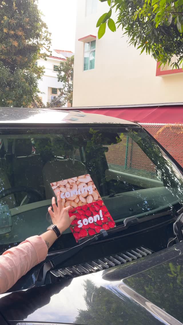 Get ready because something exciting is coming your way - any guesses? 👀