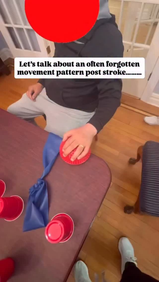 ⨠Letās talk SCAPTION! ā Part 1 āØ
Todayās upper extremity session with our stroke survivor was all about scaption⦠but why?
Scaption is that sweet spot between pure flexion and pure abductionāabout a 30ā45° angle forward from the body. šŖ This position allows the shoulder to move in a more natural, neutral alignment, reducing joint stress and lowering the risk of impingement.
For post-stroke recoveryāespecially with hemiparetic weaknessāscaption can be a game-changer because it:
ā
Improves shoulder mobility
ā
Strengthens the rotator cuff for better stability
ā
Promotes healthy joint mechanics
ā
Encourages functional, pain-free movement patterns
Itās also a great tool for:
š¹ Safe shoulder loading
š¹ Reducing abnormal tone or synergy patterns
š¹ Improving scapulohumeral rhythm
Bottom line? A stronger, more stable shoulder opens the door for better neuromuscular re-education and more functional independence.
š Stay tuned for Part 2āweāll break down the exact interventions we used in todayās session!
#StrokeRecovery #StrokeRehab #NeuroOT #NeuroPT #StrokeUpperExtremity Scaption ShoulderRehab StrokeSurvivor OTInterventions PTInterventions NeuroRehab RotatorCuffStrength StrokeArmRecovery NeuroPlasticity FunctionalRecovery