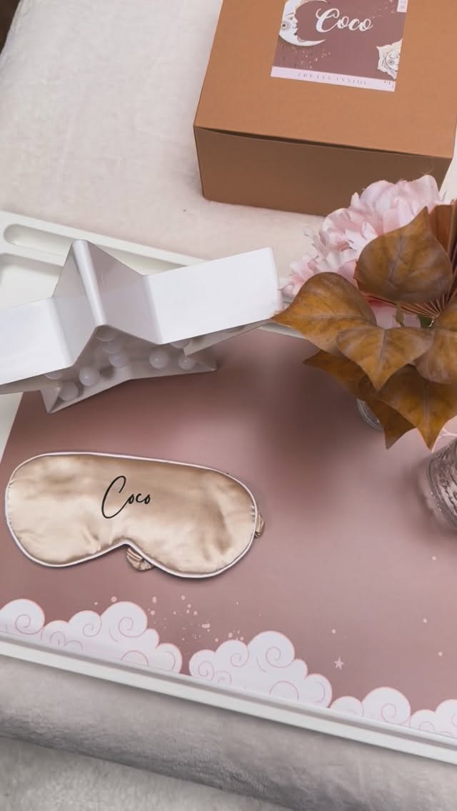 C e l e s t i a l B o h o
✨🌛🤍🤩✨
This Celestial Boho luxury sleepover was created for one of our lovely returning customers, and we couldn’t be more grateful to be part of another special celebration. 💫 it was a bit of a squeeze but we made it work 💪
Complete with our styled tipi tents, a gorgeous balloon garland, personalised eye masks and sweet treat boxes for every guest - the perfect recipe for a cosy, luxury sleepover.
📩 DM to book your dream sleepover!
#LuxurySleepover #ReturningCustomers #CelestialBoho #TeepeeParty #sleepovertents