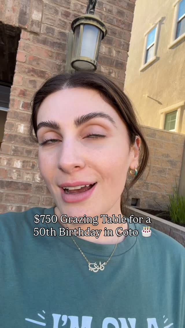 A $750 grazing table for a 50th birthday celebration in Coto de Caza ✨
Our clients had a few must-haves: vibrant orange bell peppers, Brie cut into easy-to-grab sections, and soft white florals to elevate the table. The result? A beautiful spread that guests could effortlessly nibble on between cocktails and conversations.
Planning an event in 2026 or 2027? Dates are already filling quickly 😱
Text us at (949) 702-2215 to secure your date or send us a message anytime at @brightbreadco. Let’s create something beautiful for your celebration 🥂
#cotodecaza #laderaranchmoms #ranchomissionviejomoms #newportbeachmoms #oceventplanner