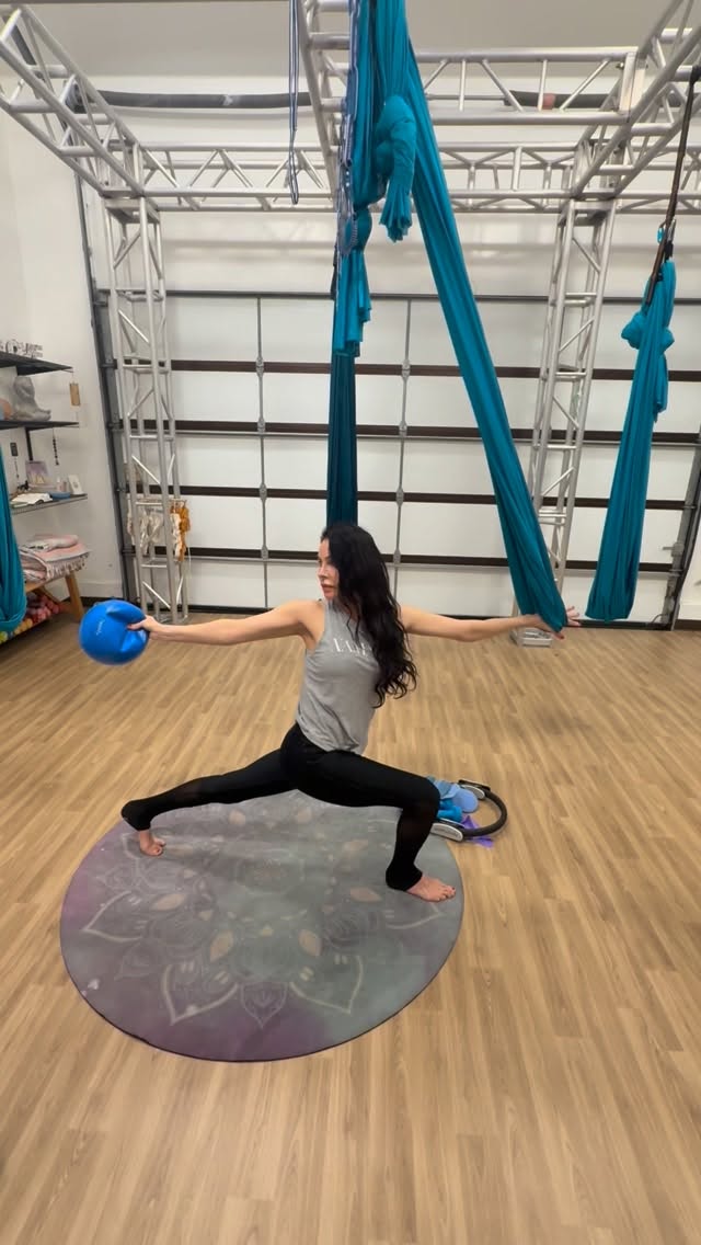 Some days you feel strong.
Some days you don’t.
But you show up anyway.
Because when the mind is right, the body will follow.
Movement changes everything.
Your mood.
Your energy.
Your outlook.
This is your reminder from the Flow & Glow studio ✨
You don’t have to feel ready…
just start.
I do it anyway. 🧘♀️ 🔗 in bio for classes & retreats, spa parties & facial treatments!
#FlowAndGlow #MovementMedicine #LongevityLifestyle #MindBodyConnection