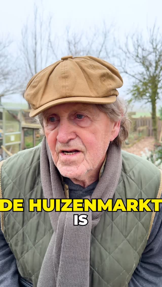 Jongeren bereiken? 💚 Laat dat maar aan Wim (79) over! 👨🏻🦳#wezep #genz #oldebroek #GR2026 #gemeenteoldebroek