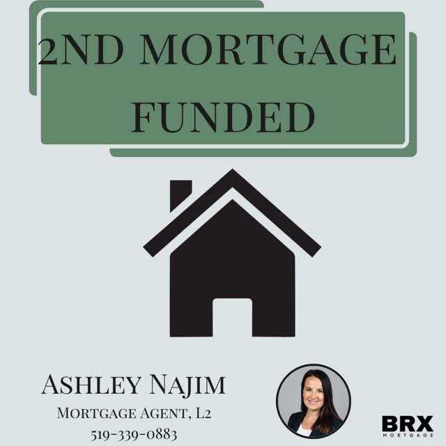 Did you know you can sometimes add a second mortgage behind your first one instead of breaking it? 🤔
For this client, breaking the first mortgage didn’t make sense — the penalty was too high and the rate was still decent. But they needed access to some funds to pay off debt and a car loan.
The solution? A second mortgage that gave them lower-interest access to the money they needed without touching their existing mortgage.
Sometimes the best move isn’t breaking the mortgage… it’s pivoting the strategy.
When you work with a mortgage agent who looks at all the options, you get solutions that actually fit your situation — not just the obvious ones.
If you’re feeling stuck with debt or wondering what options you have, let’s talk. There might be a smarter strategy available.
📞 519-339-0883
🌐 www.chatwithashley.ca
#MortgageStrategy #SarniaMortgage #LambtonCounty #DebtConsolidation #MortgageTips #HomeEquity
