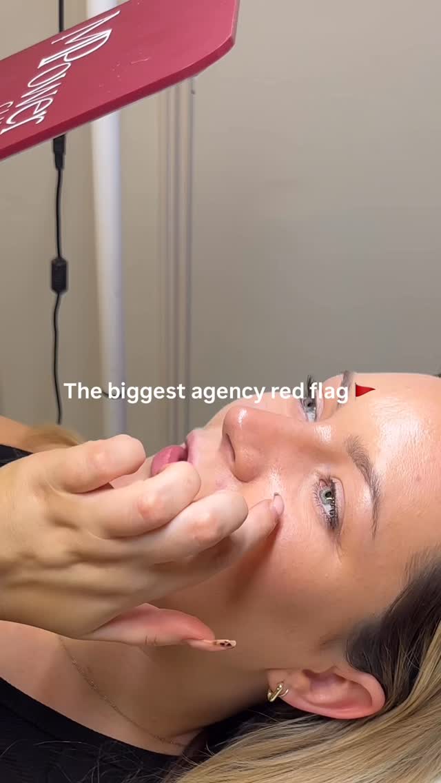 Selectivity is our greatest strength 🥂
I’ve turned down more clients than I’ve signed this year. Why? Because if I wouldn't wear it, use it, or invest in it myself, I won’t ask your audience to do the same.
Method Marketing means our belief is baked into every frame. When you see it on a 149 portfolio, you know it’s passed the test.
Currently obsessed with my clients and their offerings. High-end results for high-end practitioners.
#149Agency #LuxuryMarketing #BusinessEthics #MethodMarketing #AestheticClinic #WolverhamptonBusiness