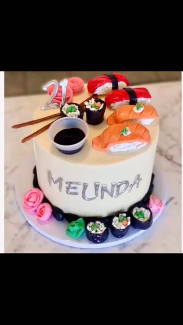 When all you want it’s to eat delicious food, we got the cake for you!
#isitcake #foodie