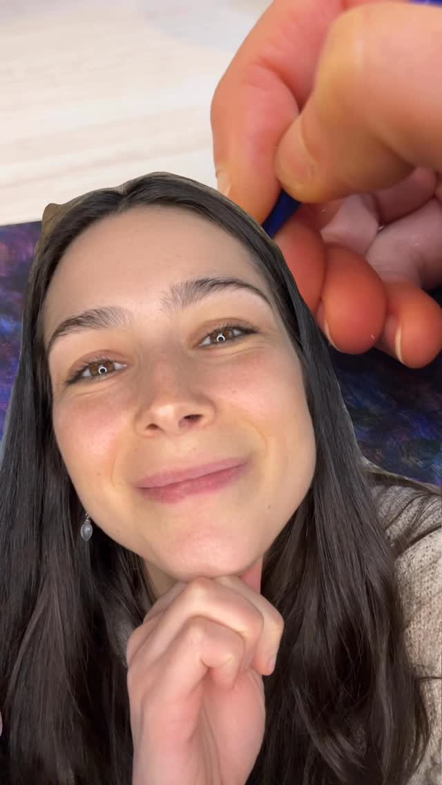 💕Small details go a long way sometimes!
After painting these tiny white hairs, I glazed over the white with a golden color to show the hairs lit up by the sunlight. ☀️
What do you think, does it capture it? Tell me in the comments!
#appalachianartist #mariettaartist #natureartworks #acryliconpanel #howtocreate