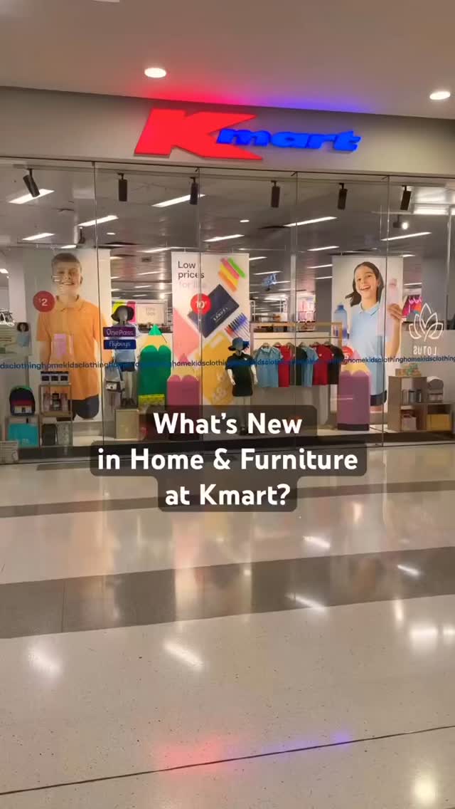 Come shop with me on a new store tour at Kmart today to see all the new home design and decor haul items. This department store has so many affordable and space saving ideas for your home! I love shopping Kmart with you, it honestly feels like we’re walking around the store together 💛
Full Video Link:https://youtu.be/SrXfL6tMuRM
#KmartAustralia #WhatsNewAtKmart #ShopWithMe
