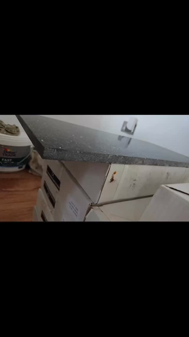 Black quartz tiles-offer a highly durable, water-resistant, and luxurious “sparkle” effect for modern interiors.
Watch to see the final result
#customhomesolutions
#bespoke
#merseyside
#stunning
#quartztiles