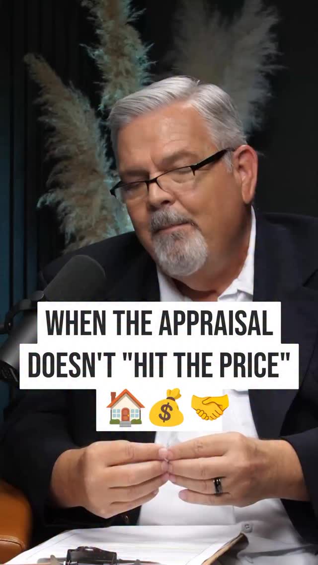 FULL INTERVIEW OUT NOW!! 👉🏻Every appraisal tells a story. Today, with Jim Finney, we explored how vital it is to get that story right by focusing on true market value rather than just numbers.
If you’re wondering about your appraisal’s credibility, a forensic review might just reveal the hidden truths.
Click 🔗 in bio to watch the whole thing!!
Audra Lambert | Realtor®
DRE 01909872
📞 (949) 697-2232
📧 audra@lambertgrouphomes.com
Realty One Group West
#realestateeducation #appraisals #realestateevolution #realestatetrends #audralambert