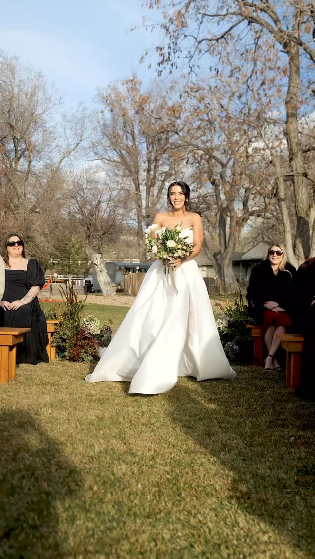 You found your dream wedding venue 🤍