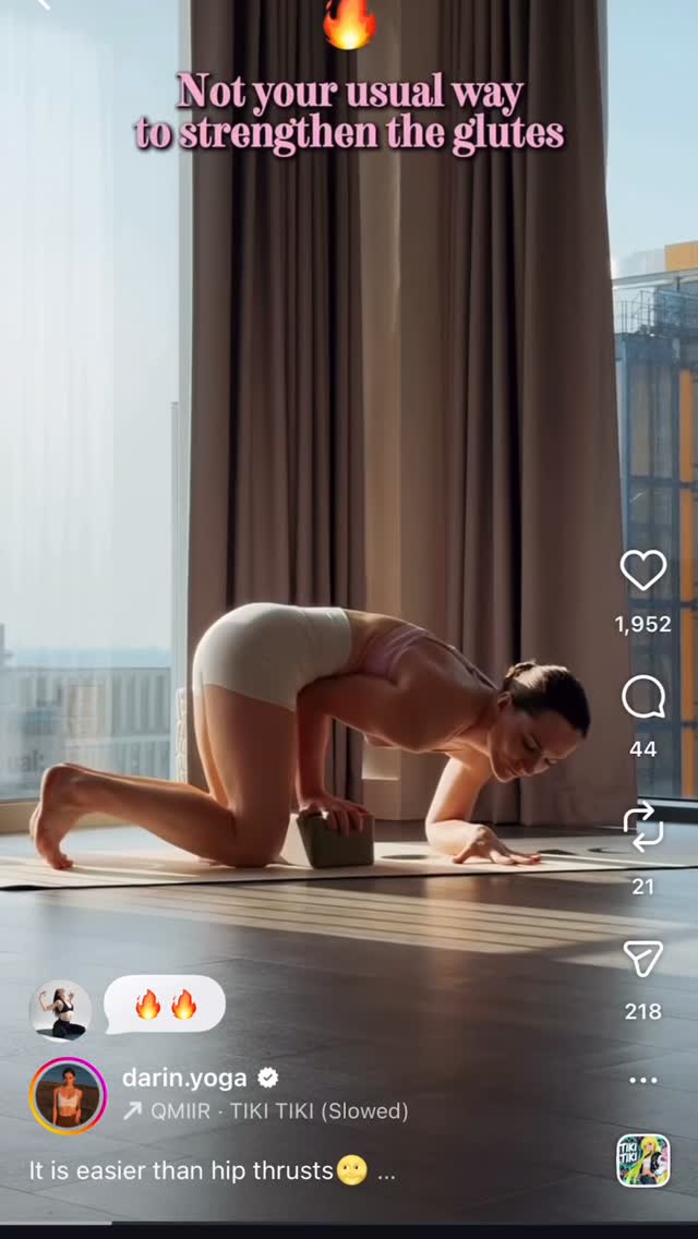 A new challenge 😮💨
She’s so strong 😂