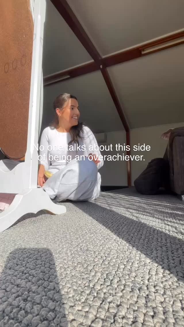 Overachieving is often praised in modern society.
But many high-performing women are actually operating from chronic stress rather than healthy ambition.
Psychology research shows that when we tie our self-worth to productivity, our nervous system can remain in a constant state of pressure.
This is where burnout begins.
You might look successful on the outside while feeling:
• mentally exhausted
• unable to switch off
• constantly behind
• overwhelmed by small things
Ambition isn’t the problem.
A dysregulated nervous system is.
Real success includes rest, boundaries and emotional regulation.
Follow @theintuitionco for psychology-informed insights and nervous system tools.
#mentalhealth #wellbeing #regulation #nervoussystem #overachiever