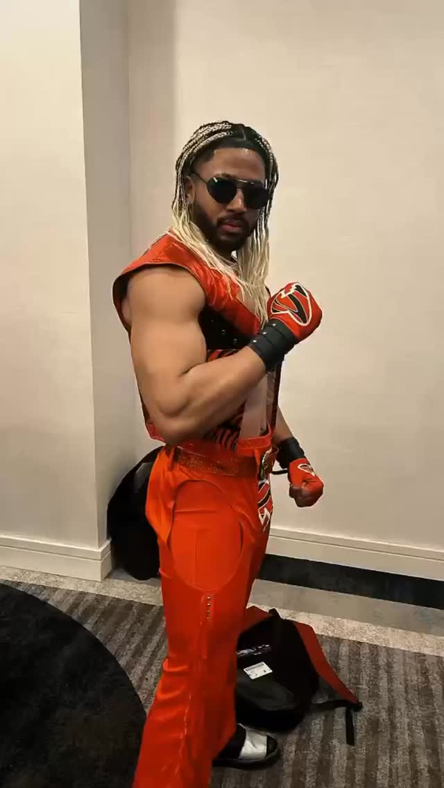 First day of #blerdcon has been exciting and the day has only begun can’t wait for later but here’s a lil sample of what’s happening #blerd #anime #blackexecellence #blerds