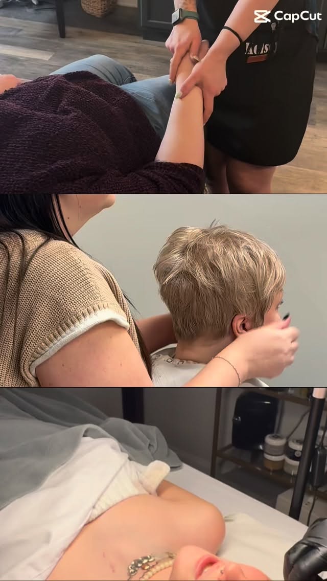 Thinking about trying Pin-Up Curls Salon & Spa? This is your sign. ✨
Hair.
Skin.
Nails.
Lashes.
Waxing.
Relaxation.
From custom hair color and precision haircuts to facials, lashes, waxing, and nails — our team is here to help you look and feel your best.
And if you’re a new guest, we have a little welcome gift for you:
✨ $20 off your first visit of $40 or more ✨
It’s our way of saying hello and giving you a chance to experience what Pin-Up Curls is all about.
If you’ve been thinking about visiting our Fort Wayne salon & spa, we’d love to meet you.
We can’t wait to welcome you into the salon. 🤍
📍 Southwest Fort Wayne
📲 Book online or call our Guest Happiness Team
#FortWayneSalon #PinUpCurls #FortWayneHair #FortWayneSpa #NewGuestSpecial #FortWayneBeauty #SalonExperience