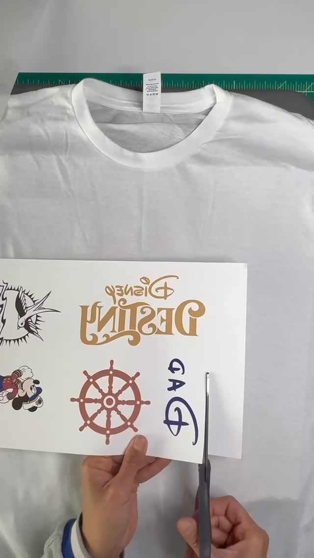 Ooh la la la… 🎶
My husband requested a simple Disney Cruise shirt… so simple it is. ⚓️
(trying very hard not to over-design it. 😂)