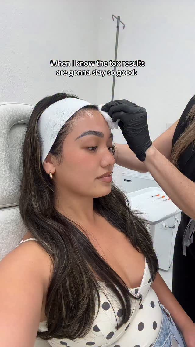 When you trust your injector and already know the results are gonna EAT 💉