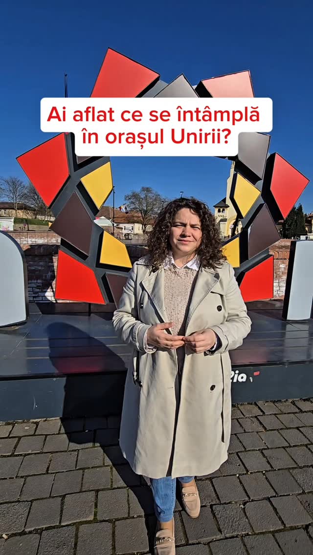 Nu știi cum? Dar îți dorești să înveți să lucrezi cu toți copiii!
Copii energici și nu știi cum să-i gestionezi?
Ai provocări de disciplină pe care nu le poți înțelege?
Atitudini ale copiilor care te descurajează?
Te invităm în orașul Unirii – Alba Iulia, unde dorim să vorbim și despre o altfel de unitate: integrarea copiilor cu nevoi speciale în comunitățile noastre.
Dacă ești învățător de școală duminicală, cadru didactic, educator sau părinte, fă echipă cu noi la Conferința „Abilitatea Integrării”.
Vom învăța împreună, alături de specialiști:
▪️Psiholog Belașcu Alexandra-Roxana
▪️Psiholog în psihopedagogie specială Rus Daniel
📅 21 martie 2026
⏰ 10:00 – 16:00
📍 Centrul de Conferințe „Gheorghe Șincai”, Alba Iulia
De la marginalizare la apartenență — integrarea copiilor cu CES poate deveni misiunea noastră, din dragoste.
Spune și altora despre această conferință! Linkul pentru înscriere în BIO.
#education #kidsministry #albaiulia #generatiipentrucer