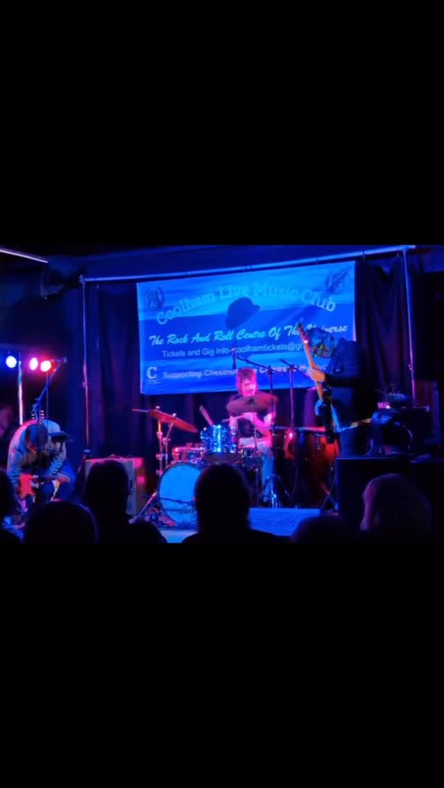 Having a bit of a freak out at the rock n roll centre of the universe (coolham in case you didn’t know) last Saturday with @nanni_cinelli and @stefanredtenbacher