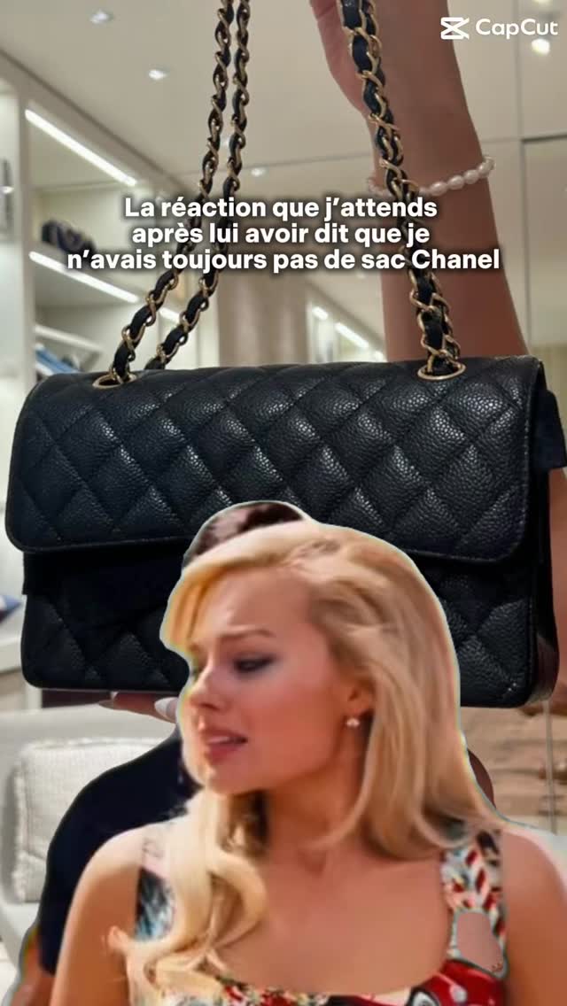 Manifestement, la situation devient préoccupante !
#meme #friperie
#sacdeluxe #chanel #luxury