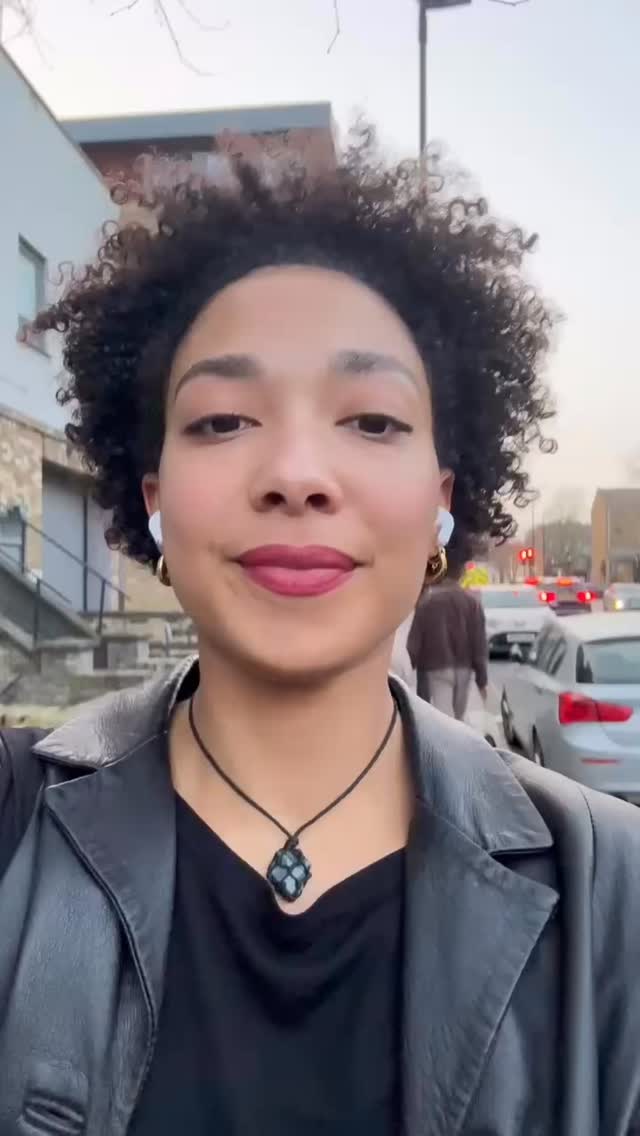 Kätzchen 🐈⬛
A work in progress showing
March 8, 5PM
@riversidestudioslondon
Phoebe Zeitgeist arrives on Earth from another planet with a simple assignment: Observe human democracy and write it down. But Phoebe Zeitgeist has difficulty, because although she has learned the words, she doesn’t understand human language. She knows the words, recites them perfectly, and still has no idea what they mean.
In this work-in-progress showing, we follow Phoebe through an absurdist coming-of-age, wandering a world where Black femininity is treated as metaphor, symbol, and spectacle, everything except the plain truth of lived experience.
Be part of our journey and come give us feedback!
Joy Nesbitt - Director
Sophie Lenglinger - Actress
Abigail Sage - Lighting Designer
Nico Bowden - Creative Producer