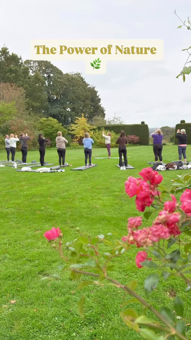 The Power of Nature 🌿
The world rarely hits pause.
Notifications buzz, 🤯 to-do lists grow 📋, and real rest starts to feel like a luxury instead of a need. 🌿
At Health & Me…Breathing fresh air, moving gently, standing still long enough to notice-you remember what slowing down actually feels like. 💚
If you’ve been craving space to reset your mind and body, I’ve shared more on the blog about why nature is one of the most powerful forms of rest we have, and if reading about it isn’t enough... come experience it with us. 🌿🧘♀️
Follow along, read the blog, and join us on our next Health & Me retreat. Your nervous system will thank you. 🧠✨
Read our blog 🔗 in bio
📆Next Retreat date Saturday 18th April.
📍Location- Ross on wye, Herefordshire. 💰 Cost £165pp
🏡 @maddogsandvintagevans
🧘♀️ @vwoodhall
💚 @indomitablehealing