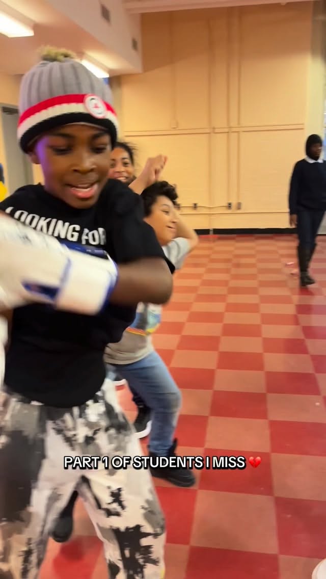 😔
#ringofhope #youthboxing #bronx #attachment #baychestermiddleschool