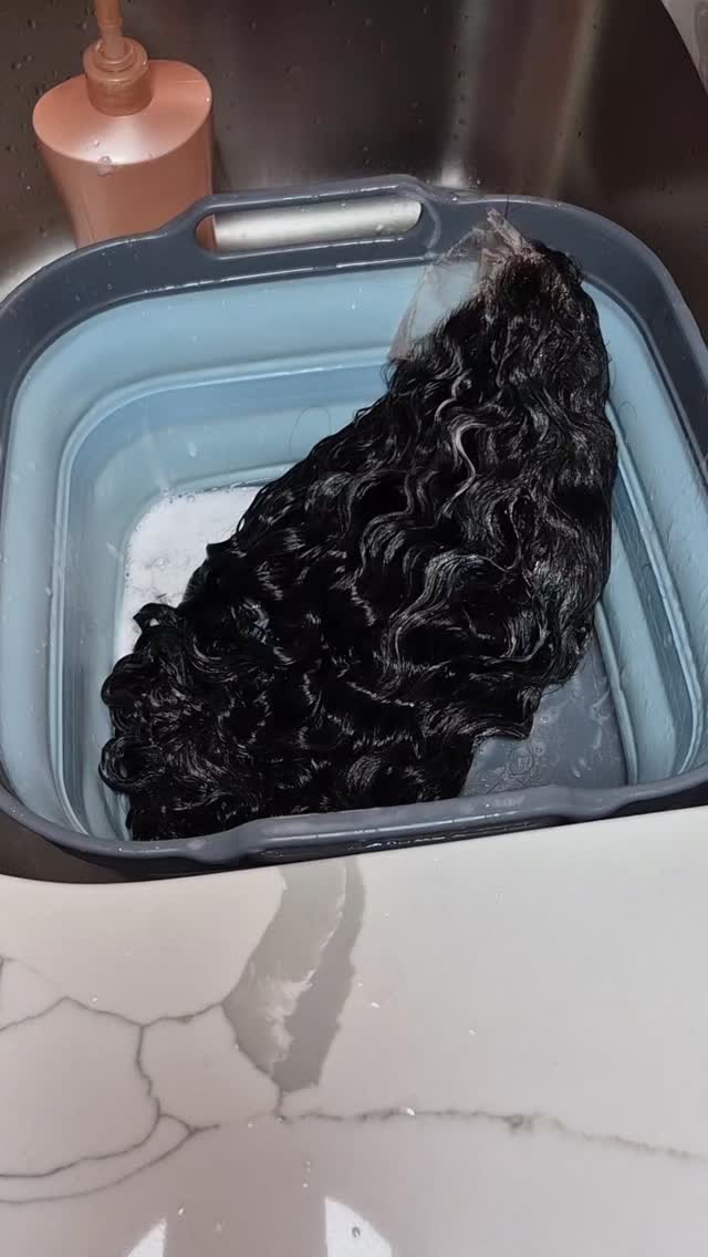 -Not to talk of prepping the bundles and construction.
-Not to talk of the waits in between shampooing and deep conditioning. -Not to talk of the # of days the hair needs to air dry.
-Not to talk of how long it takes to style the wig.
-And not to talk of how long it might take in transit to you.
In the wig making process, every little step counts as these pieces are what contribute to flawless results.
Just be patient and trust the process because it's all worth it.
@williewigs
#wigcustomization #customwigs #gluelesswigs #lacewigs #wigsfromscratch