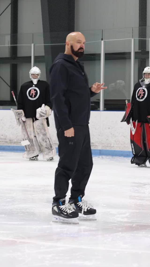 Get your ULTIMATE hype & confidence before a big game with this pre-faceoff routine! 🏒
Shoulders back, chin up. Stand like a superhero. Recall a 10/10 confidence moment.
Bring it back, see it bigger/brighter. Fire off your anchor & feel like a wall!
#PeteFry