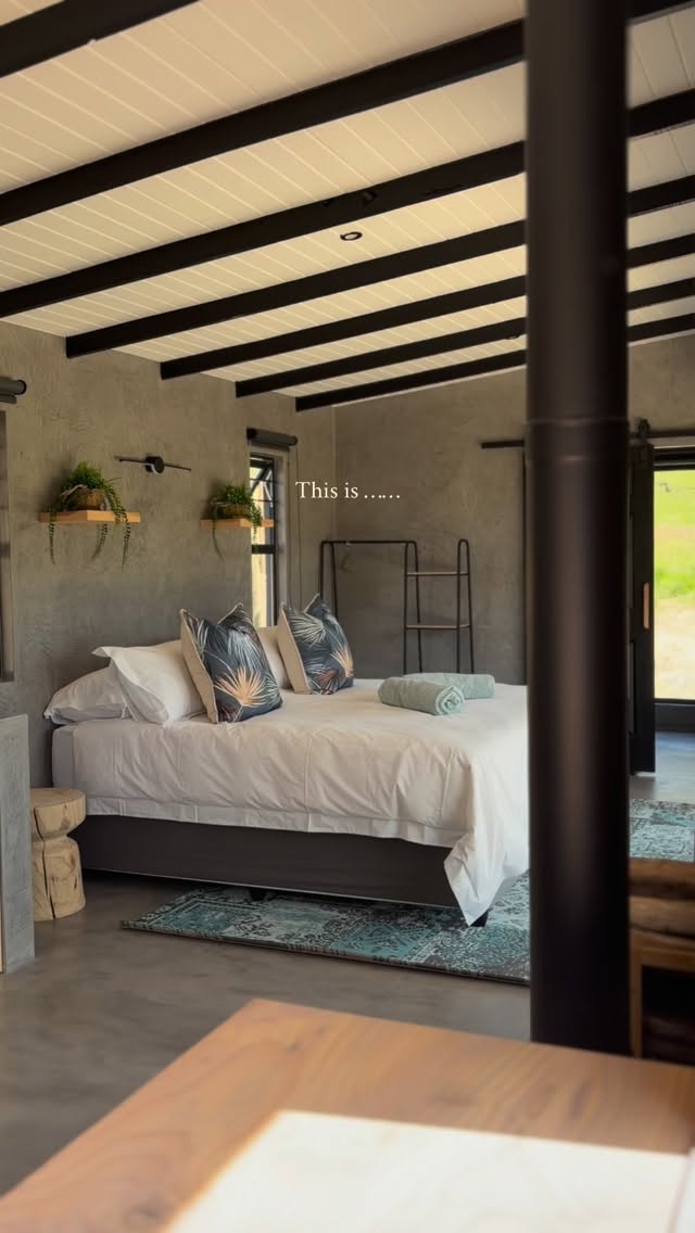 And just because one is boring… we decided to build two new cabins. ✨
Meet Hillside Cabin — quaint, luxurious, tiny, and completely off the grid. Tucked into nature and designed for slow mornings, quiet evenings, and the kind of views that make you forget about the outside world.
If you’re dreaming of a peaceful escape, this little hideaway might be exactly what you need. 🌿
Bookings opening soon — stay tuned.
#tinycabin #offthegrid #cabinlife #getaway #beautifulplaces