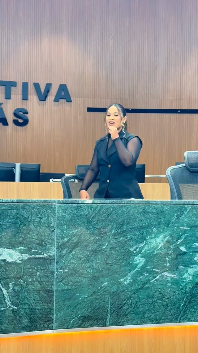Mulheres representado as mulheres da Life Church foram homenageadas na Assembleia Legislativa do Estado de Goiás em celebração ao Dia Internacional da Mulher.
Um momento de honra para mulheres que fazem a diferença com fé e dedicação. 🌷
