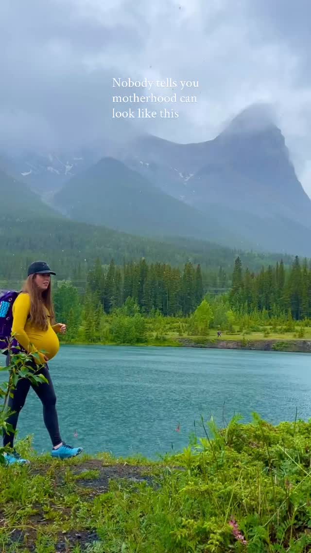 The outdoors is there waiting for you and baby.
Out here you’ll find a deeper connection, healing, and the kind of motherhood you dreamt about.
#motherhood #motherhoodjourney #motherhoodinspired #motherhoodoutdoors