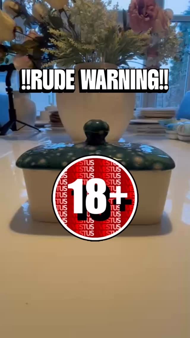 A little bit cheeky⦠but still very cute. š
š§
This customer clearly had a friend in mind when she ordered this bad boy! 𤣠Weāre happy to help create a custom piece⦠or join us to do it yourself at our next Pottery Painting evenings:
Friday 8th May @naked.bakes
Thursday 11th June @desco_lounge
Because sometimes your kitchenware should have a bit of personality too. š§āØ #firedcrafts #solihull #solihullbusiness #pyop #paintyourownpottery