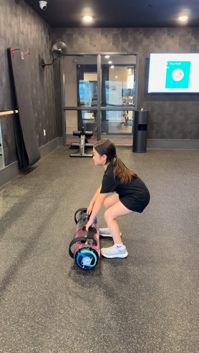 We got our new @tidaltanktraining gear in and it’s already putting our athletes to work!
#sportsperformance #figureskating #health #recovery