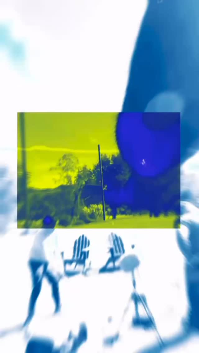 Behind the scenes @oakmontcc_1922 with the team capturing every swing, hit, and “fore!” for a new upcoming Netflix series. ⛳️