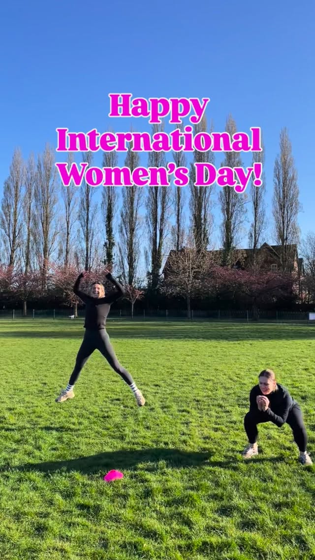 Celebrating International Women’s Day 💕🙌🌍
A little post of clips from the Nurtured community, showing the inspiring spirit of women who show up - tired, busy and juggling life - to build strength and support each other!
Keep nurturing yourself 💕
#internationalwomensday #strongwomen #strongmums #community #womenshealth a