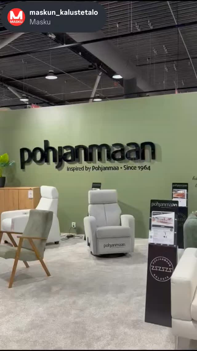 Haastattelussa Orient Occidentilta Henrik!
@maskun_kalustetalo @orientoccident_fi