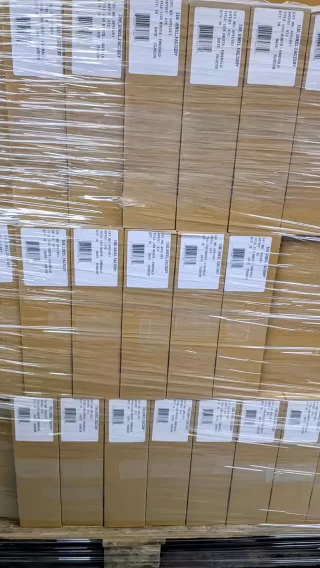 Coming out especially for Record Store Day 2026 the first in a series of official bootlegs from XTC! This one is bound to sell out quickly! Get your orders in! @recordstoreday #rsd2026