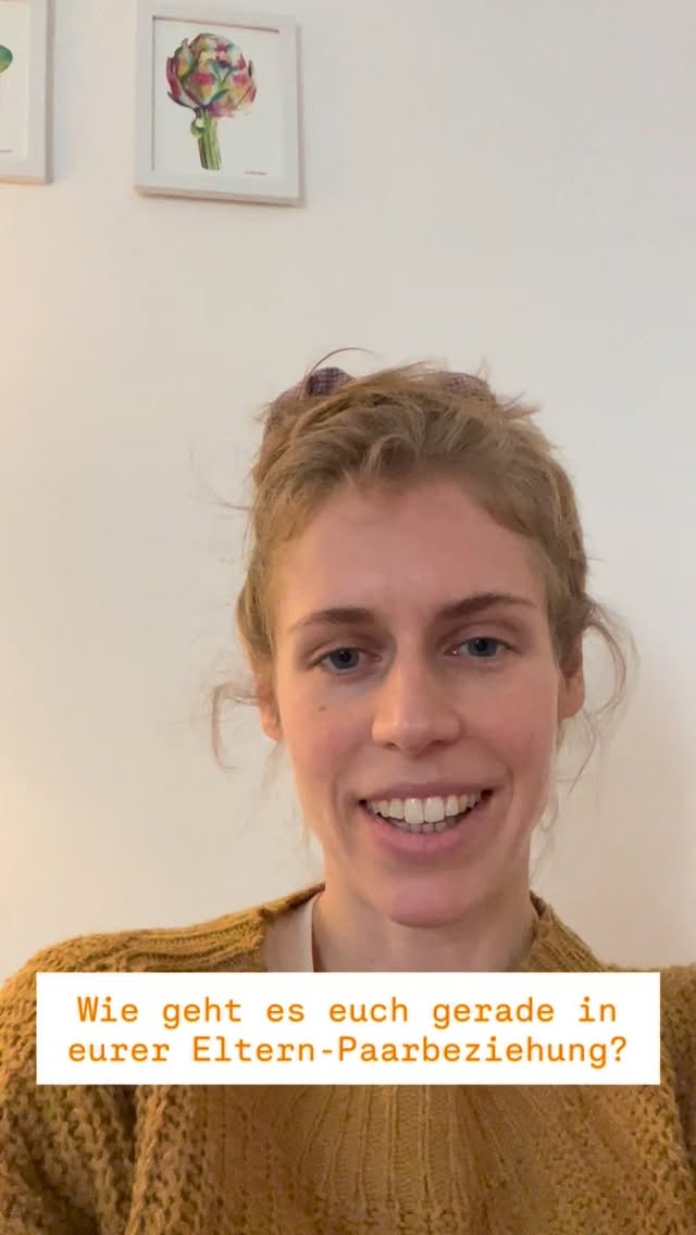 Wie geht es euch gerade in eurer Eltern-Paarbeziehung?
Eine Möglichkeit sich wieder mit seinem Partner zu verbinden, ist, seine Sprache der Liebe zu sprechen.
Probiert‘s aus und berichtet gerne in den Kommentaren, wie es für euch war.
#elternpaarbeziehung
#sprachederliebe
#reifeliebe
#beziehungnähren
#köln