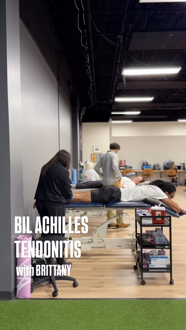 Working toward the comeback!
Trevor is putting in the work as he prepares to return to collegiate basketball after battling bilateral Achilles tendonitis, a rolled ankle, and a few other setbacks along the way.
In today’s session, @brittanywarecarterdpt used a combination of movement assessments, targeted strengthening, cupping therapy, and e-stim to help him move closer to that goal.
Cupping therapy helps improve circulation and release tight muscle tissue, allowing better mobility and recovery.
E-stim (electrical stimulation) helps activate muscles, reduce pain, and support healing as the body rebuilds strength.
Every drill, every treatment, and every session is focused on one thing: getting Trevor back on the court stronger than before.
Active Recovery Physical Therapists – Helping Hattiesburg move, heal, and thrive.