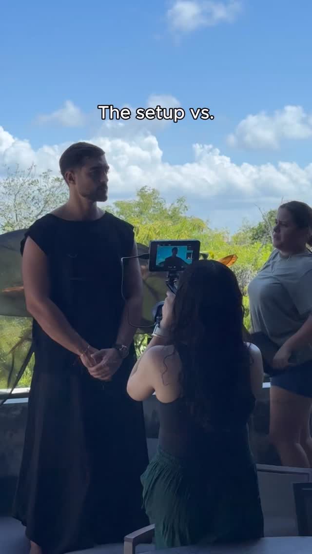 What it takes → what you see
#backstage #dohaqatar #filmmaker