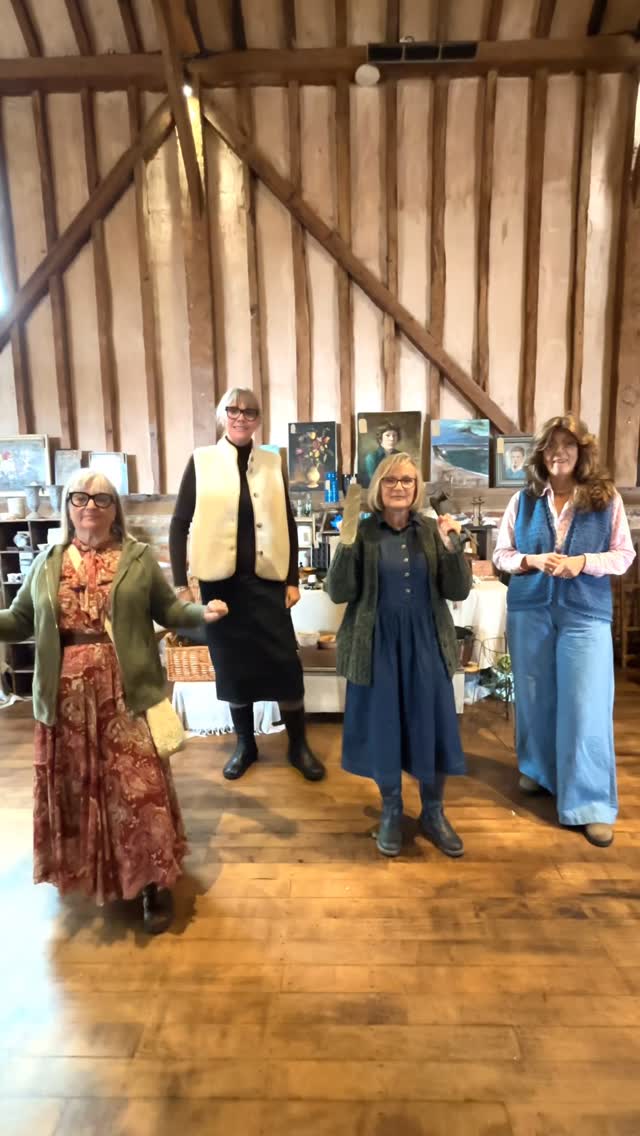 Happy International Women’s Day!
Our gorgeous Lady Vintage dealers work so hard all year round to find you the most gorgeous and wonderful Antique and Vintage treasures.
Come join us on Sunday 19th of April at Lillibrooke Manor in Cox Green, Maidenhead where our fabulous Ladies are warming up to bring to you the most sublime pieces for your home. Tap on our page to find out more!
These Ladies crush it every time! They deserve a ♥️.
Being a vintage dealer is not a job, it’s a vocation!
We’re so proud to host such wonderful individuals who are at the top of their game and deliver!
Where there is a women, there is a way!
Amen 🙏
Thanks to @kitty_robinson99 @katie_bell_treasure @judithbrandreth @prelovedinlewes_
#internationalwomensday #vintagefair #berkshire #antiquefair #womensupportingwomen