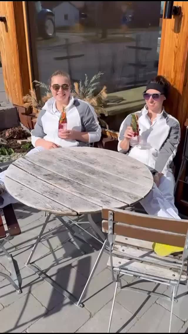 Weltfrauentag - wie schön, dass das Käse Handwerk auch von Frauen geliebt wird❤️#bio #bioheumilchkäse #regional #bioheumilch #käse