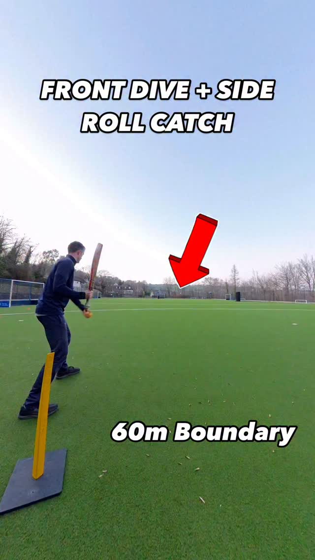 OPTIONS OFF THE ROPES! 🪢
Whilst we encourage fielders to shut down balls off the boundary, attack the most direct line and look to make positive impacts… are we equipping them with the tools take risks and be brave?
A sign of a well organised, technically proficient and athletic fielder is the combination of multiple skills and techniques performed at speed, in response to an open environment…
Sprinting off the boundary with the quick assessment, intention to catch, stop or deflect, whilst executing a safe and effective fall 🙌
Happy International Women’s Day 👊
#athletic #fielding #cricket #movement #speed #catch #catching #roll #dive #technique #ipl #boundary #internationalwomensday