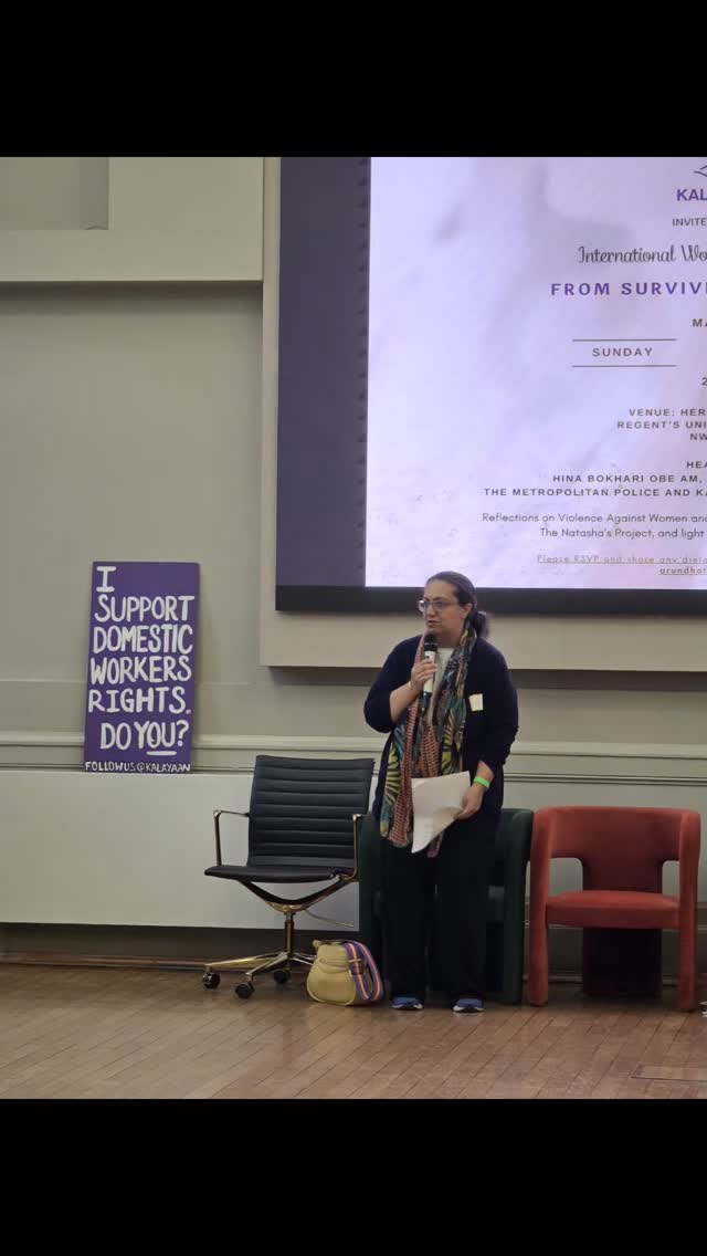 Kalayaan celebrates International Women's Day: From Surviving to thriving.