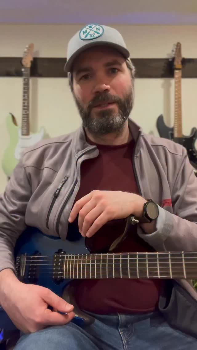 Brightest to Darkest Modes 🎸
My Patreon has longer, more in depth lessons, live masterclasses, guitar hangs, and more! Link in bio to join 🙏🏻🎸
#kiesel #kieselguitars #guitar #guitarlesson #lesson #music #musictheory