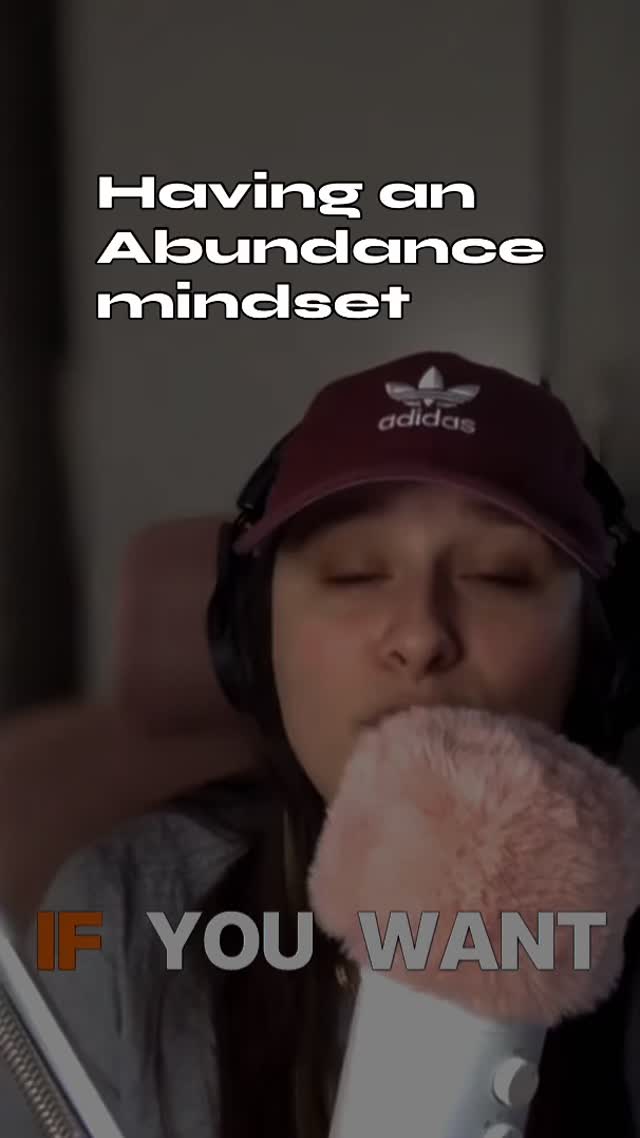 Have you been feeling behind? Like you’re always one step away from running out—of time, energy, approval, or rest? 💭
In this week’s episode, we’re talking about scarcity mindset—what it is, why it shows up, and how to gently shift toward abundance. Not “more stuff” abundance, but a posture of trust, gratitude, and peace. ✨
You’ll learn:
✔️ How scarcity lives in the nervous system
✔️ A faith-centered reframe on provision
✔️ 3 small, doable practices to try this week
This one’s tender, grounding, and full of permission. If you’ve been hustling to prove your worth or panic-planning your way through life, this episode is for you. 🤍
🎧 Listen now—link in bio or search “Abundantly More Podcast with Hanna Lynn Miller episode 64” wherever you listen.
#AbundantlyMorePodcast #ScarcityMindset #AbundanceMindset #FaithAndMentalHealth #NervousSystemHealing MentalHealthMatters