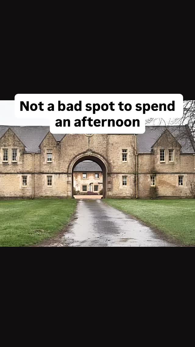 Not a bad spot to spend an afternoon… ⛳
I found myself up at Orchardleigh Estate today while the kids were at the driving range, and it’s such a peaceful place to sit for a while. Even on a drizzly Saturday it’s looking pretty lovely.
Frome is lucky to have places like this right on the doorstep - always nice discovering (or rediscovering!) beautiful spots around town. 🌿
📍 Orchardleigh Golf and Country Club
#Frome #Somerset #Orchardleigh #FabulousFrome