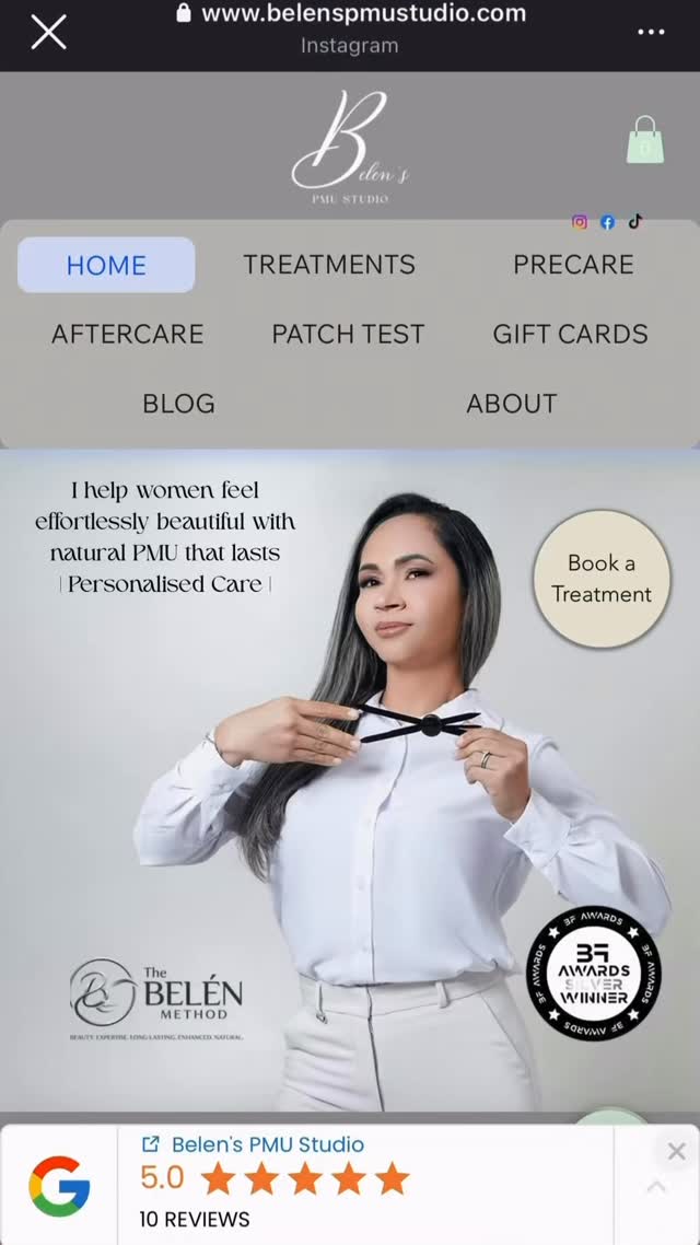Discover everything on my website: treatments, essential precare and aftercare, and more about my work. Beautifully organised and easy to book your appointment online. 💕
#spmucardiff #lashescardiff #browscardiff #cardiffbrows #cardiff