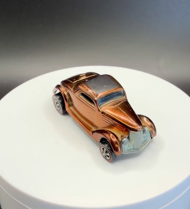 🔥 eBay Listing 🔥 This Redline Classic ‘36 Ford Coupe is one of many great cars available at auction now! Visit our website or eBay Store to place your bid!
#hotwheelscollector #hotwheelsredline #hotwheels #hotwheelsaddict #hotwheelscollections